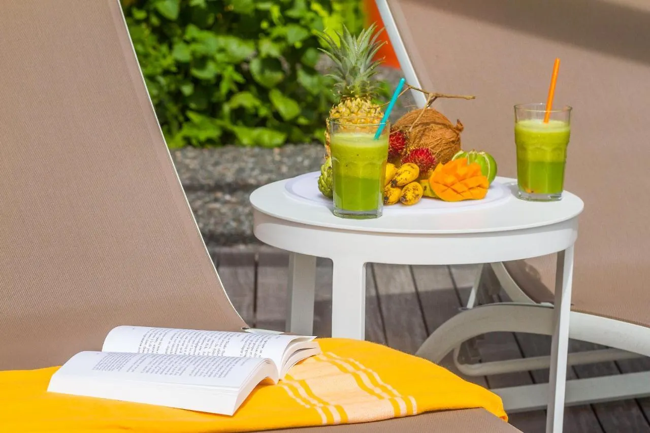 Iguane House Villas & Micro Spa Sainte-Anne
