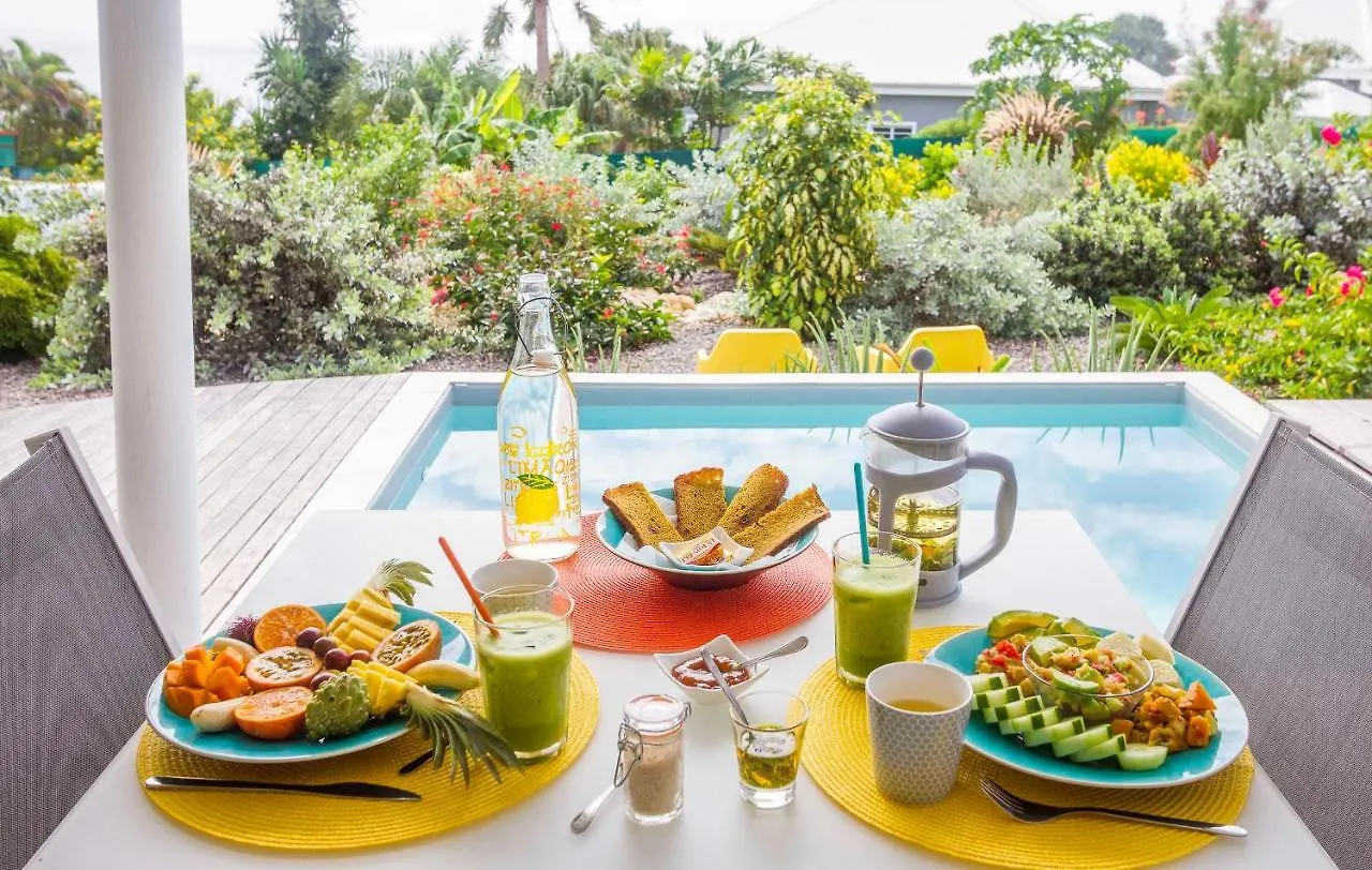 Iguane House Villas & Micro Spa Sainte-Anne Guadeloupe