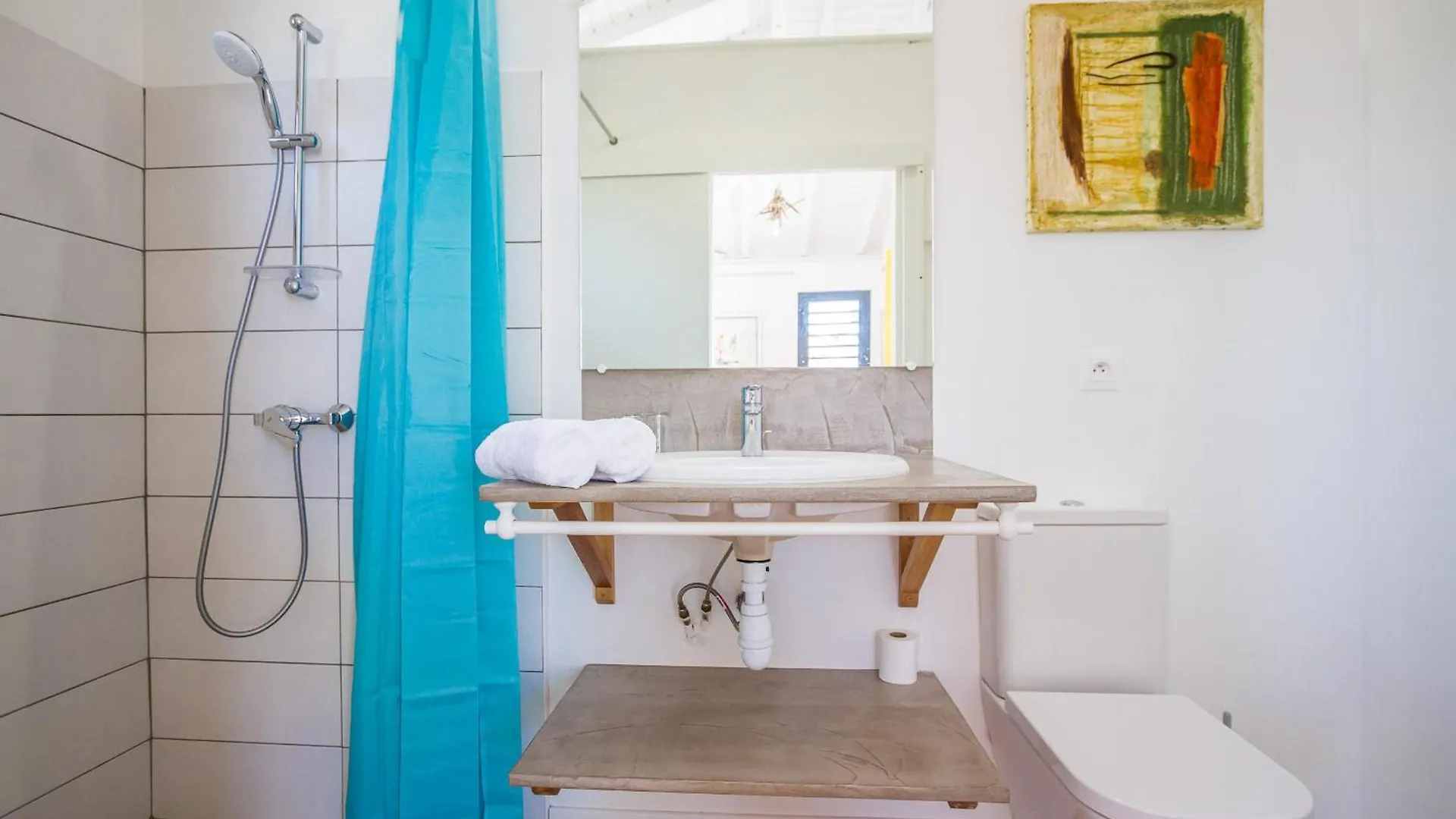 Iguane House Villas & Micro Spa Sainte-Anne Guadeloupe