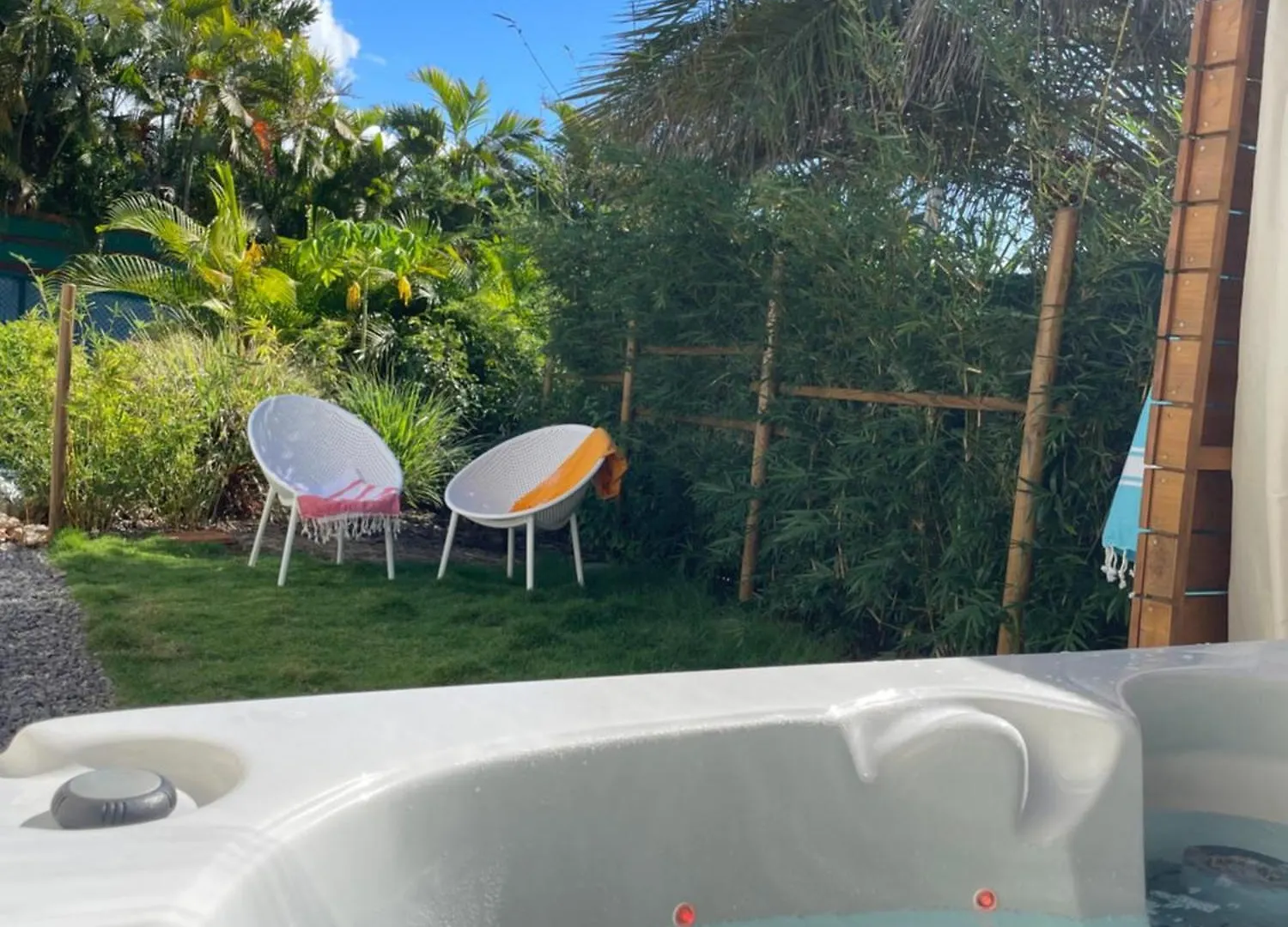 Iguane House Villas & Micro Spa Sainte-Anne 0*,