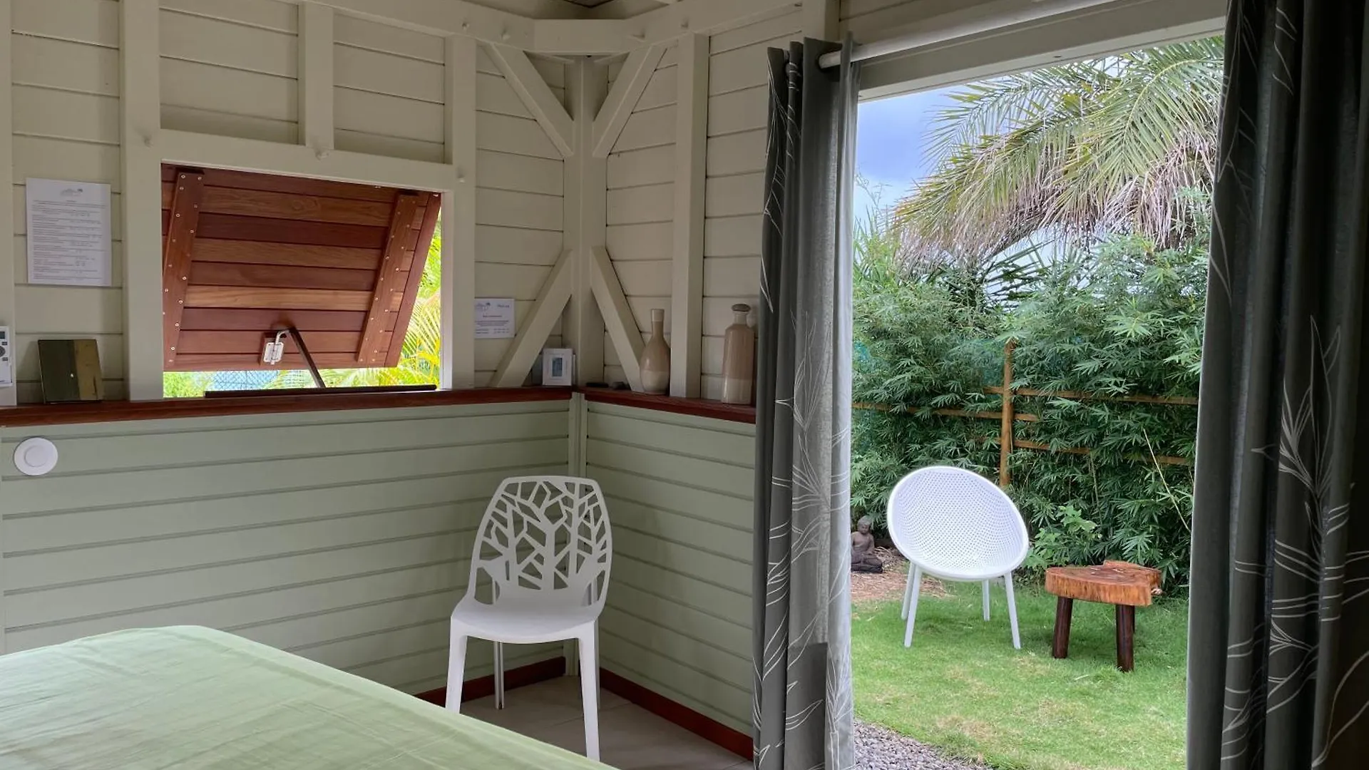 Iguane House Villas & Micro Spa Sainte-Anne