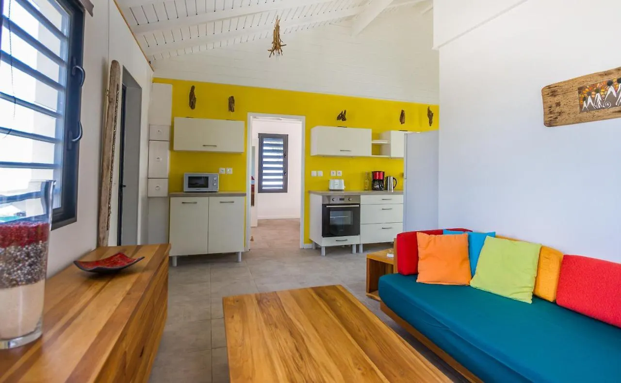 Iguane House Villas & Micro Spa Sainte-Anne