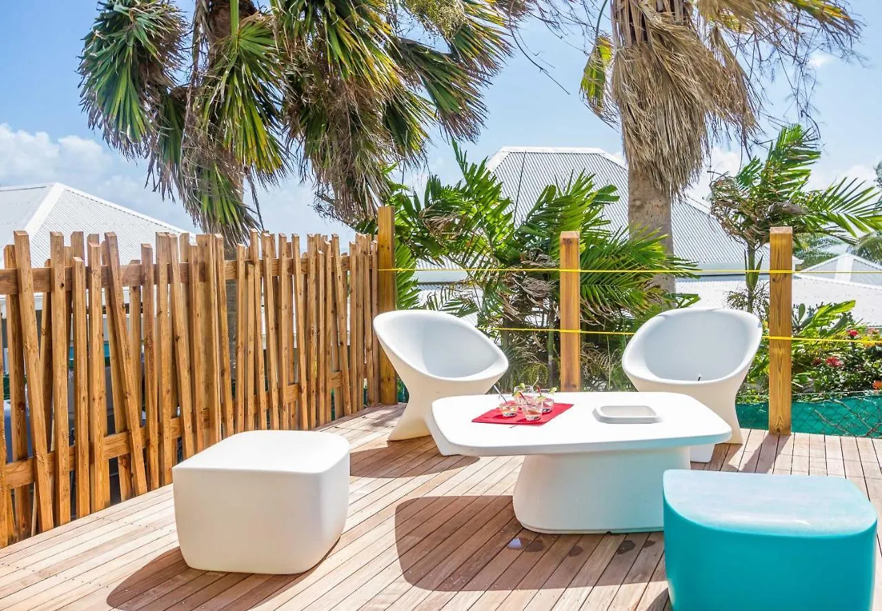 Iguane House Villas & Micro Spa Sainte-Anne