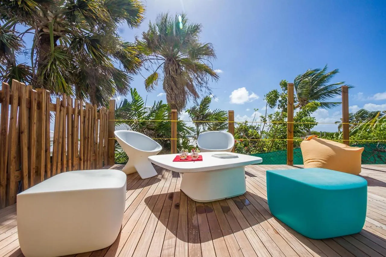 Iguane House Villas & Micro Spa Sainte-Anne