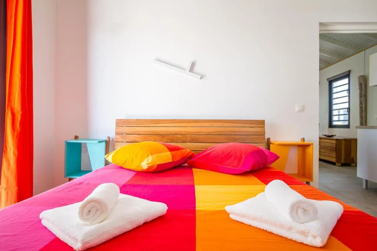 Iguane House Villas & Micro Spa Sainte-Anne  Guadeloupe
