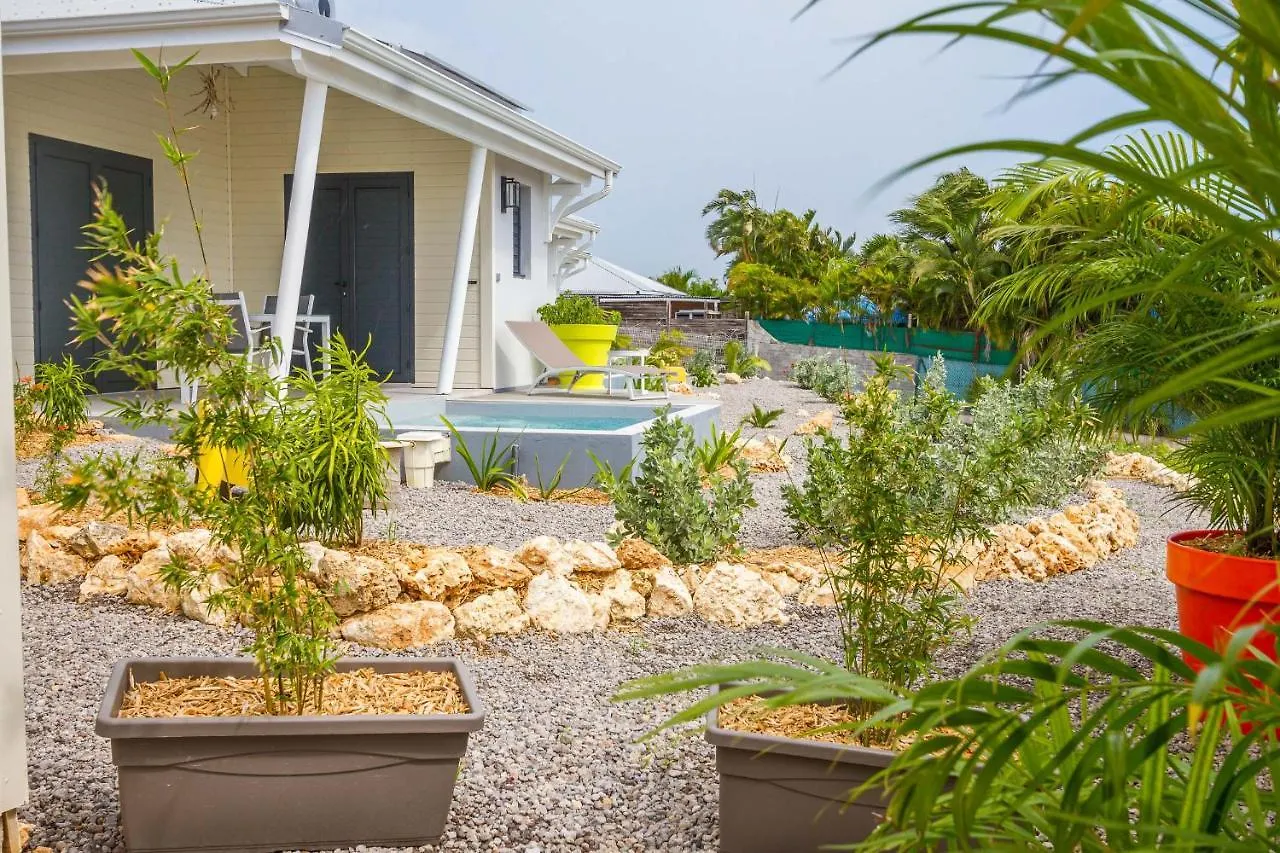 Iguane House Villas & Micro Spa Sainte-Anne