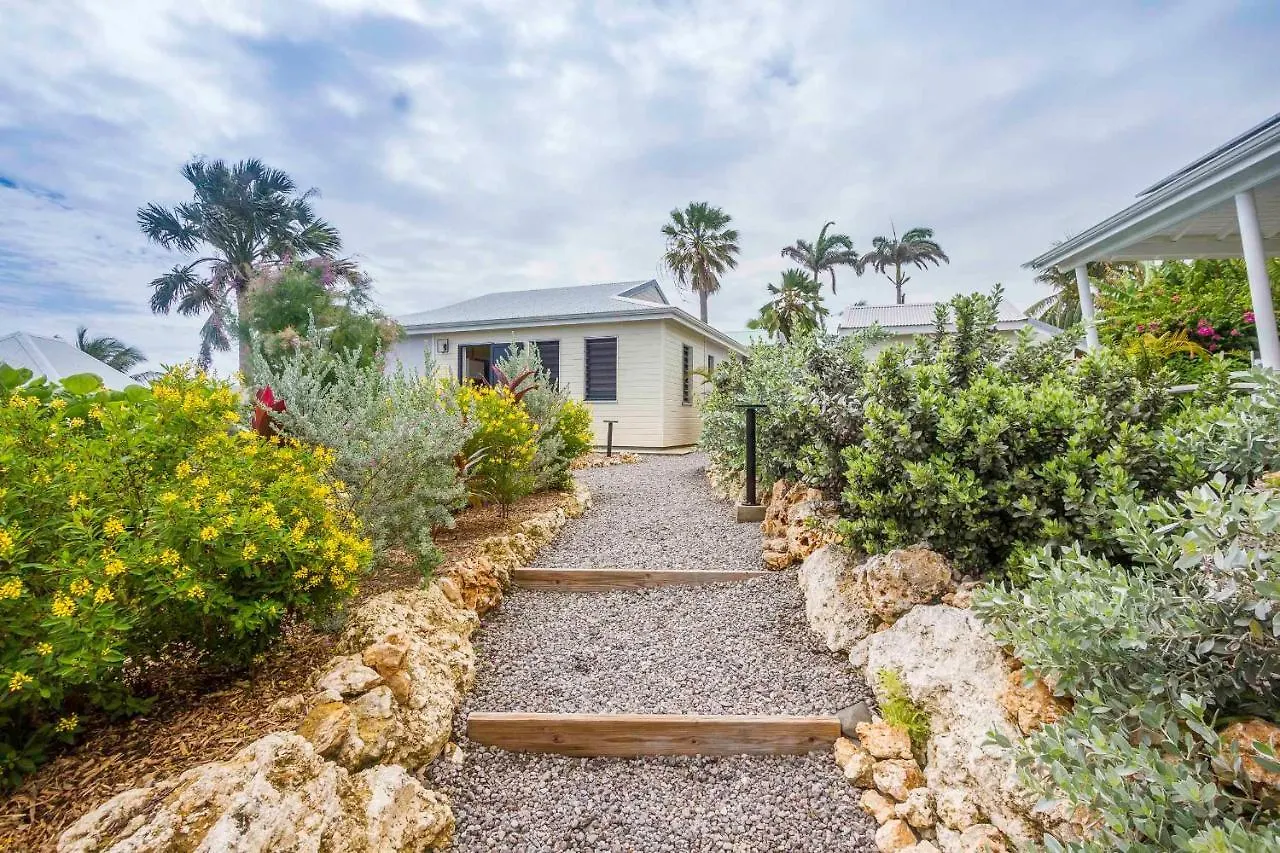 Iguane House Villas & Micro Spa Sainte-Anne  Guadeloupe