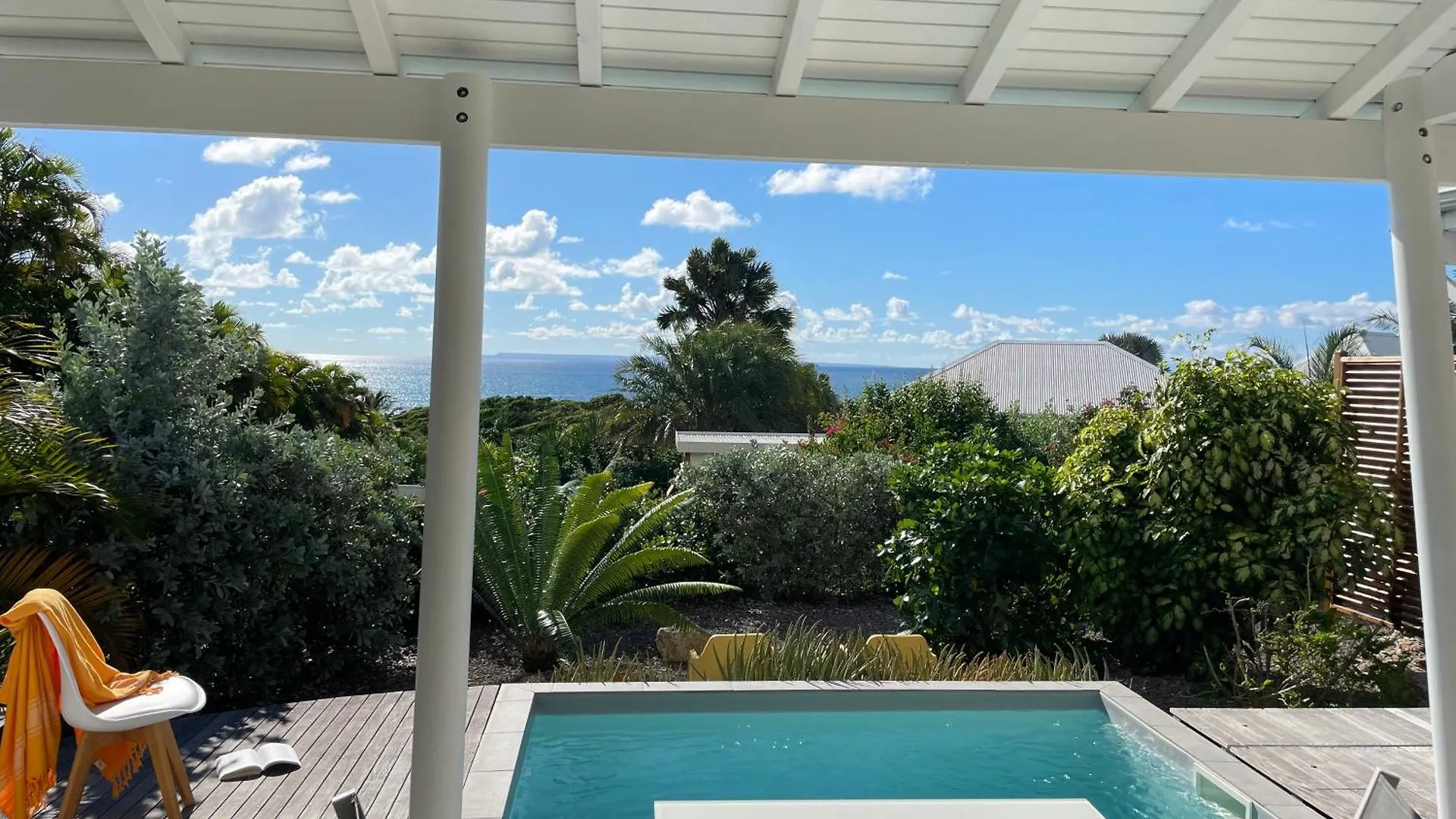 Iguane House Villas & Micro Spa Sainte-Anne  Guadeloupe