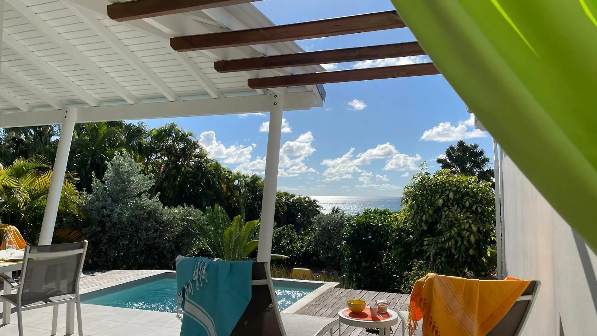 Iguane House Villas & Micro Spa Sainte-Anne  0*, Sainte-Anne (Grande-Terre) Guadeloupe