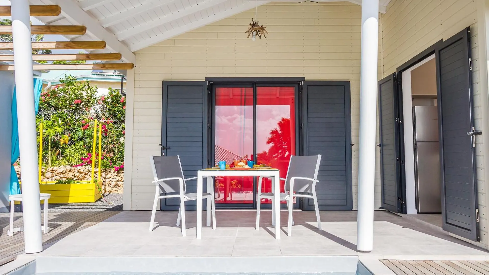 Iguane House Villas & Micro Spa Sainte-Anne