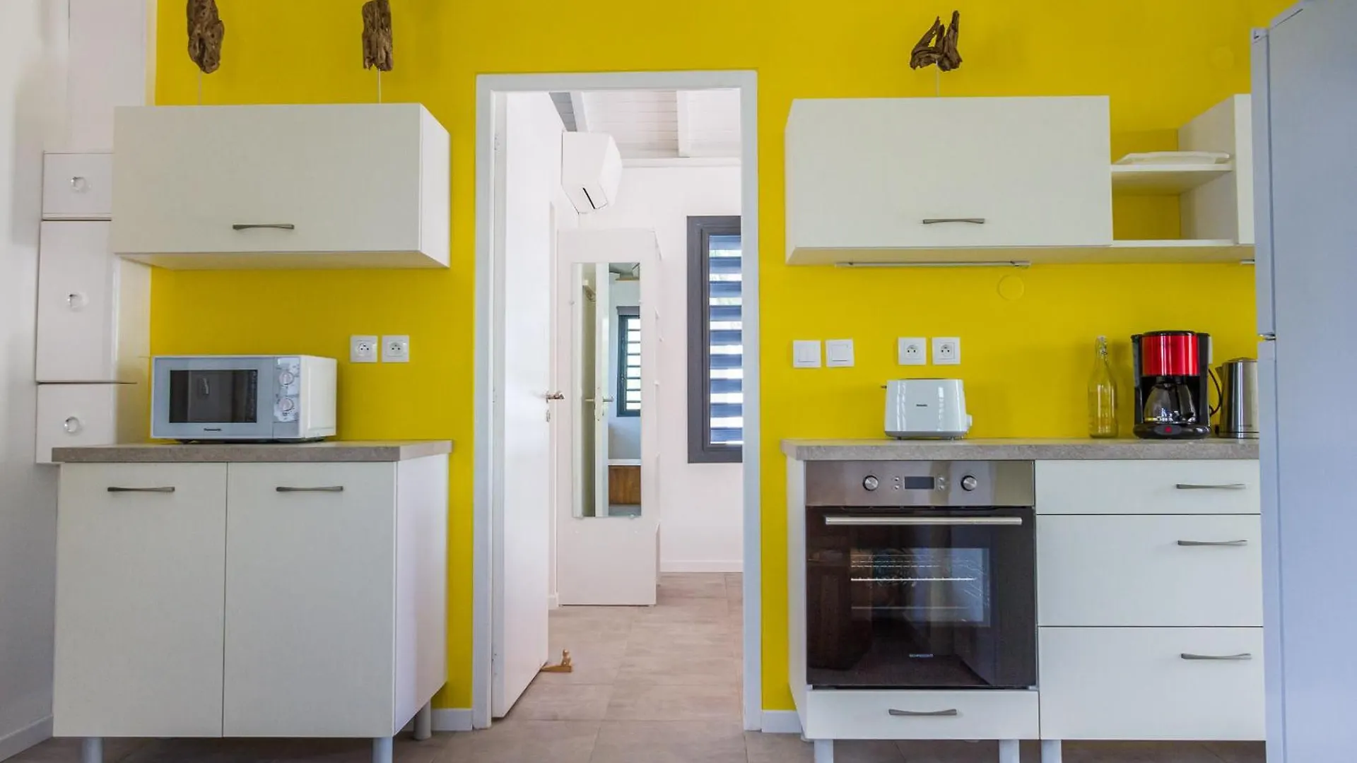 Iguane House Villas & Micro Spa Sainte-Anne