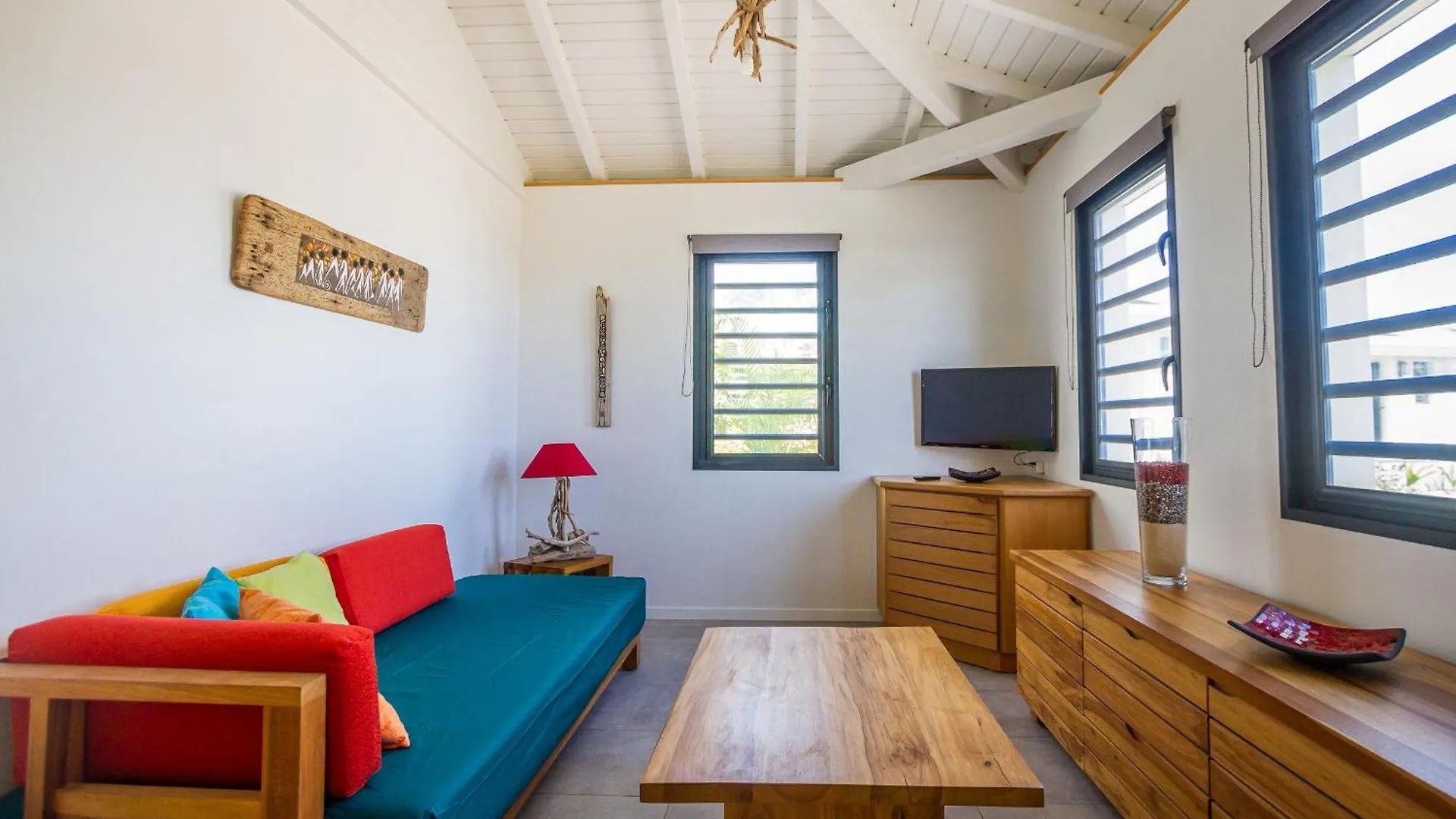 Iguane House Villas & Micro Spa Sainte-Anne