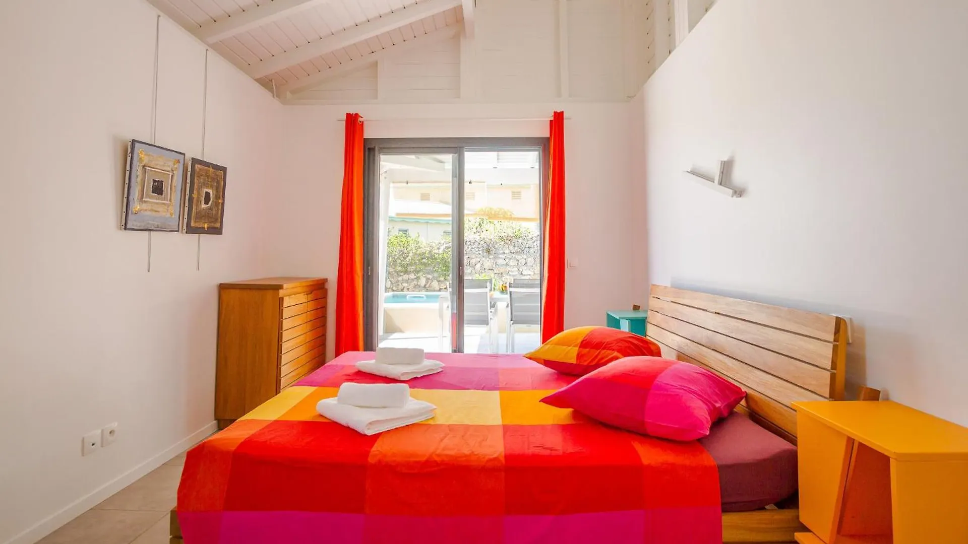 Iguane House Villas & Micro Spa Sainte-Anne  Guadeloupe