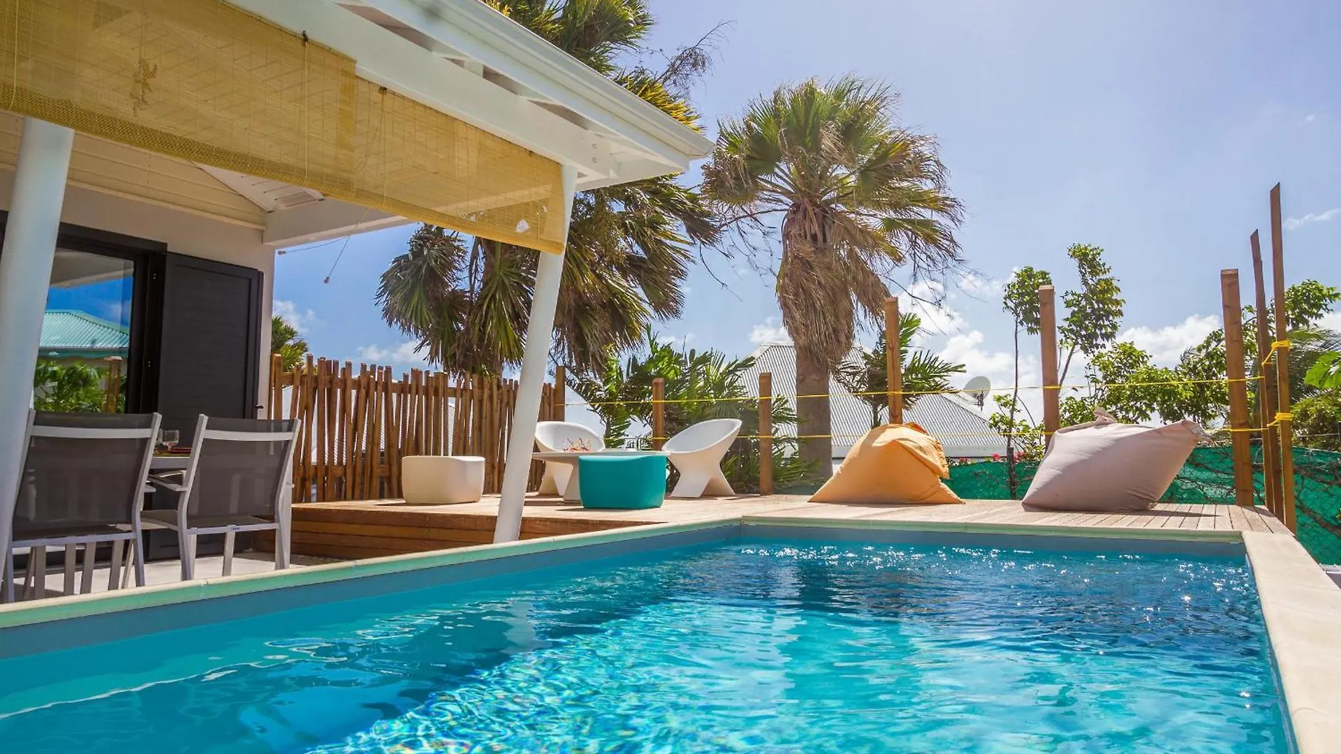 Iguane House Villas & Micro Spa Sainte-Anne  Sainte-Anne (Grande-Terre)