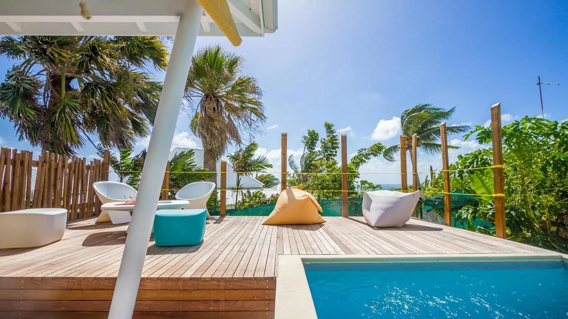 Iguane House Villas & Micro Spa Sainte-Anne  Sainte-Anne (Grande-Terre)