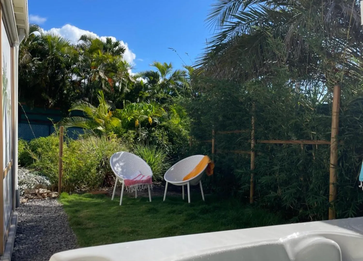 Iguane House Villas & Micro Spa Sainte-Anne