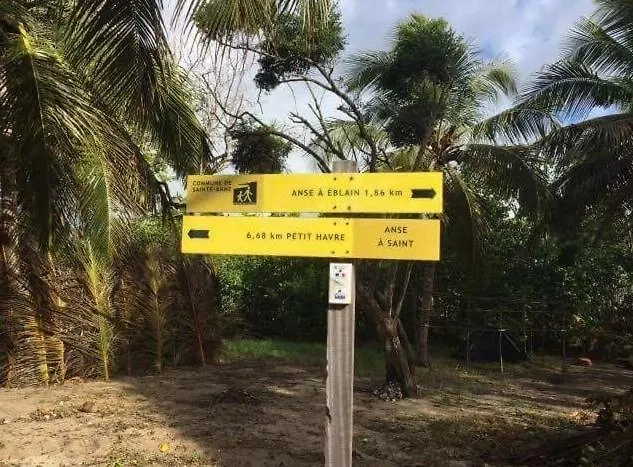 Iguane House Villas & Micro Spa Sainte-Anne