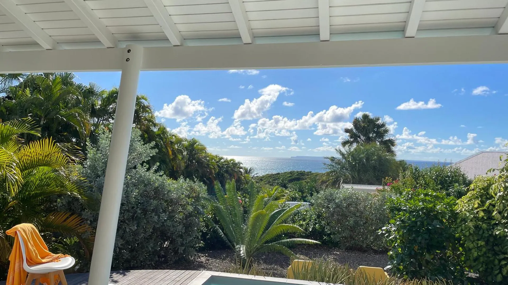 Iguane House Villas & Micro Spa Sainte-Anne