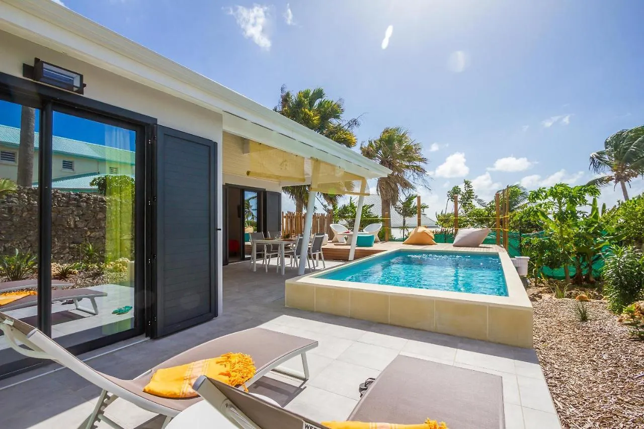 Iguane House Villas & Micro Spa Sainte-Anne