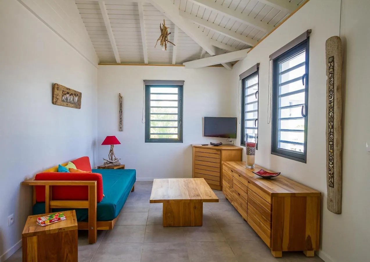 Iguane House Villas & Micro Spa Sainte-Anne