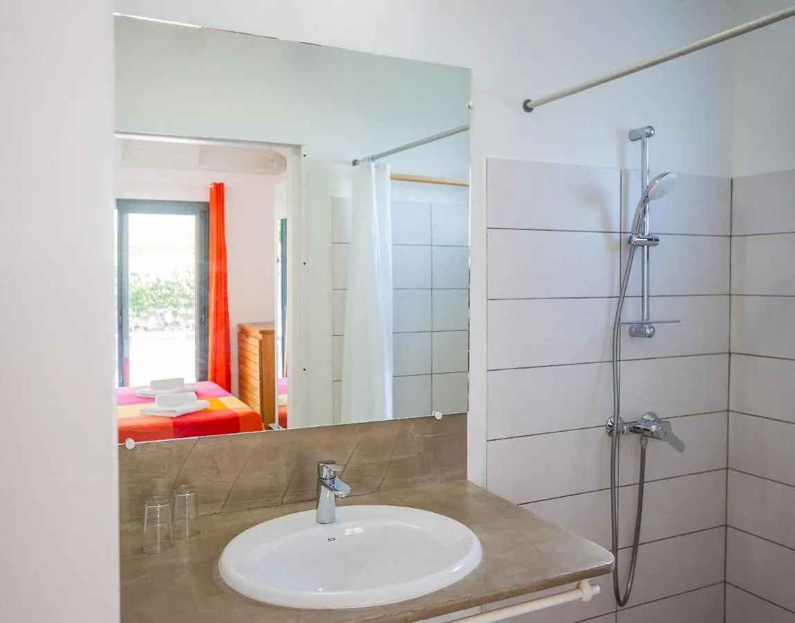 Iguane House Villas & Micro Spa Sainte-Anne