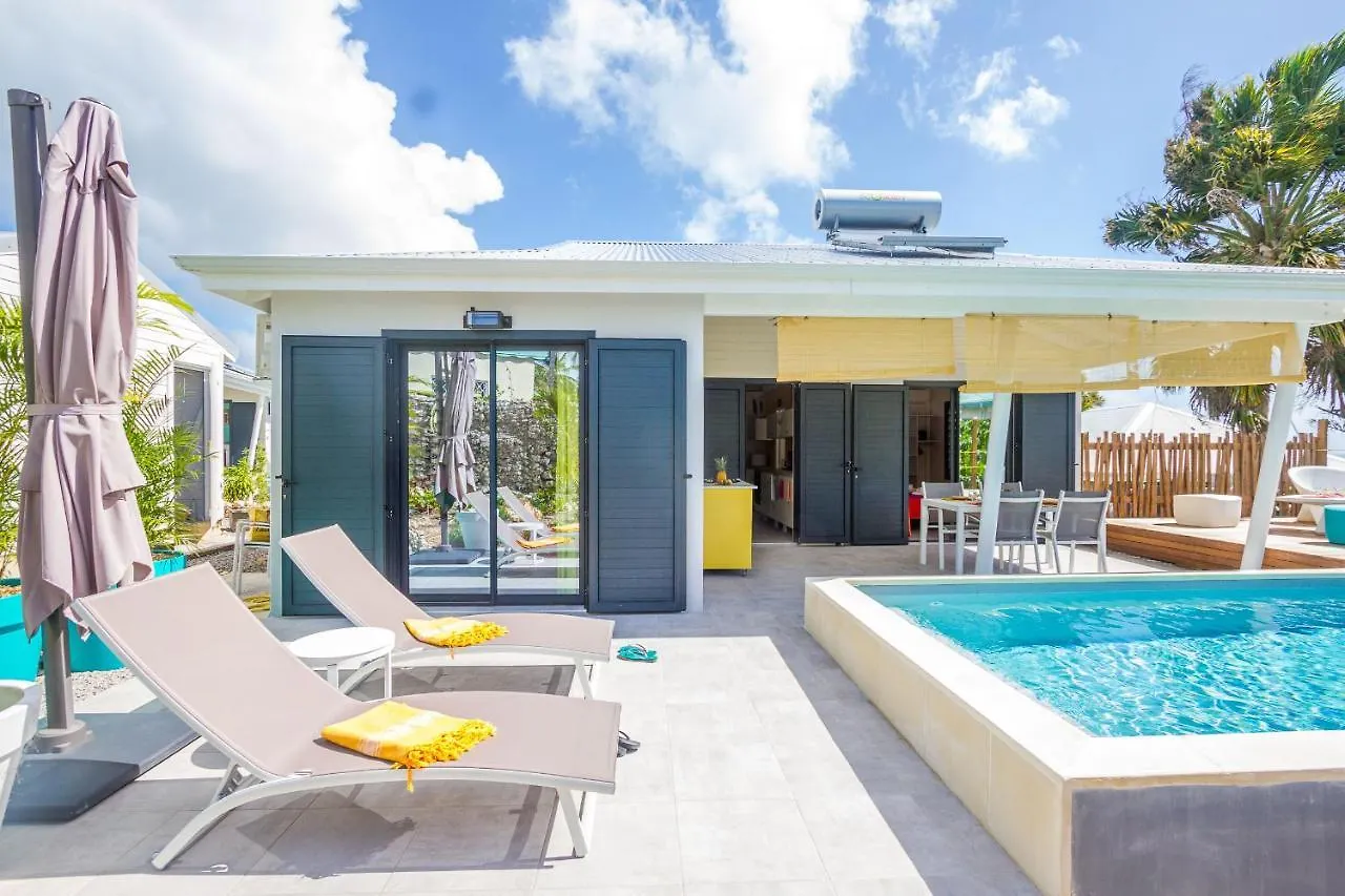 Iguane House Villas & Micro Spa Sainte-Anne