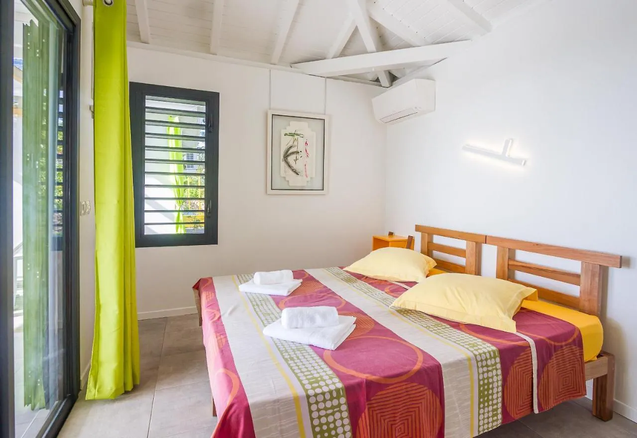 Iguane House Villas & Micro Spa Sainte-Anne