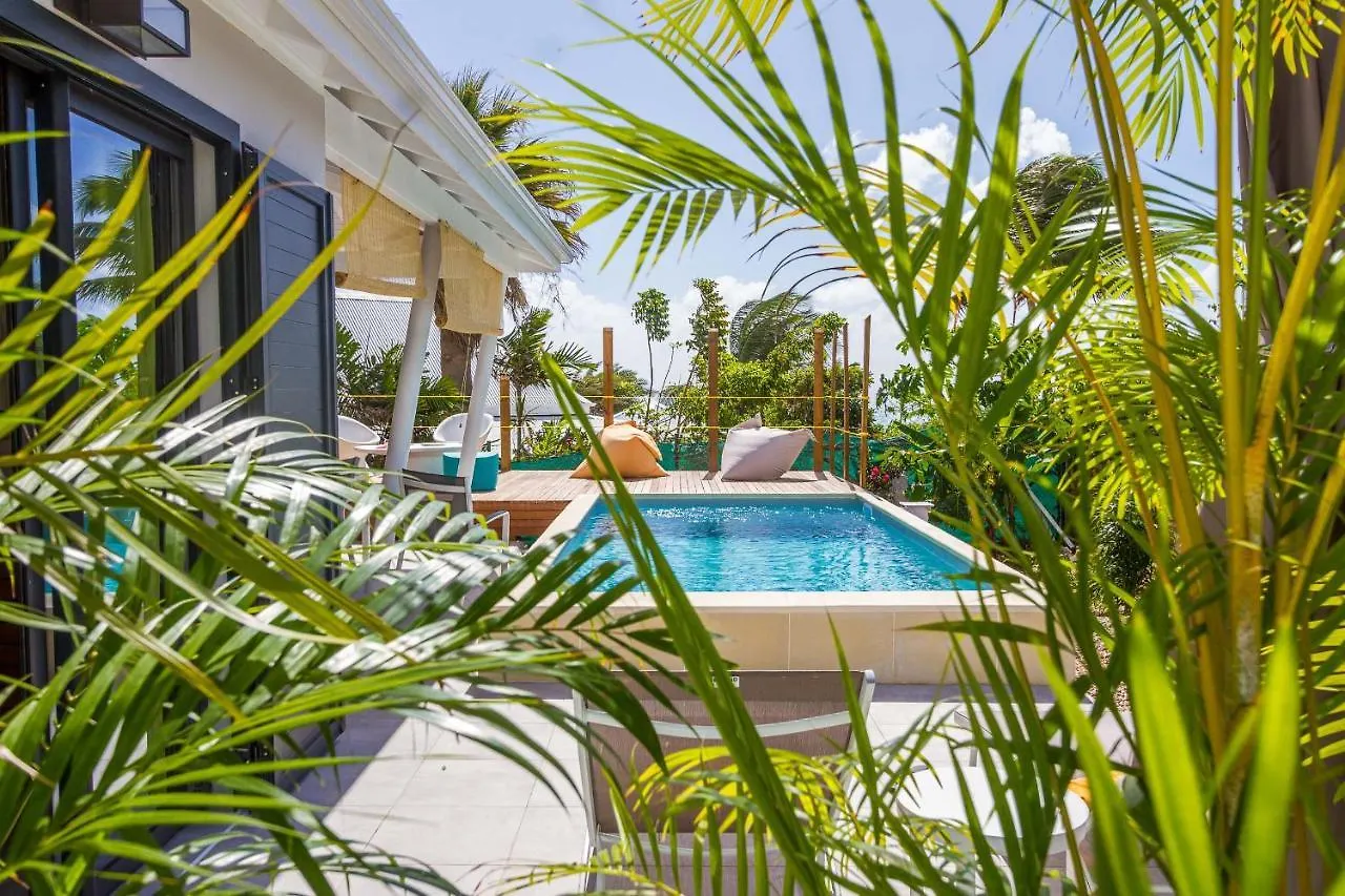 Iguane House Villas & Micro Spa Sainte-Anne   Sainte-Anne (Grande-Terre)